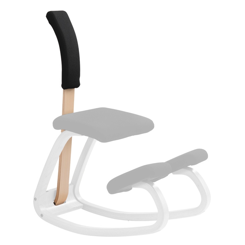 Varier Variable Back Rest In Stock Back in Action