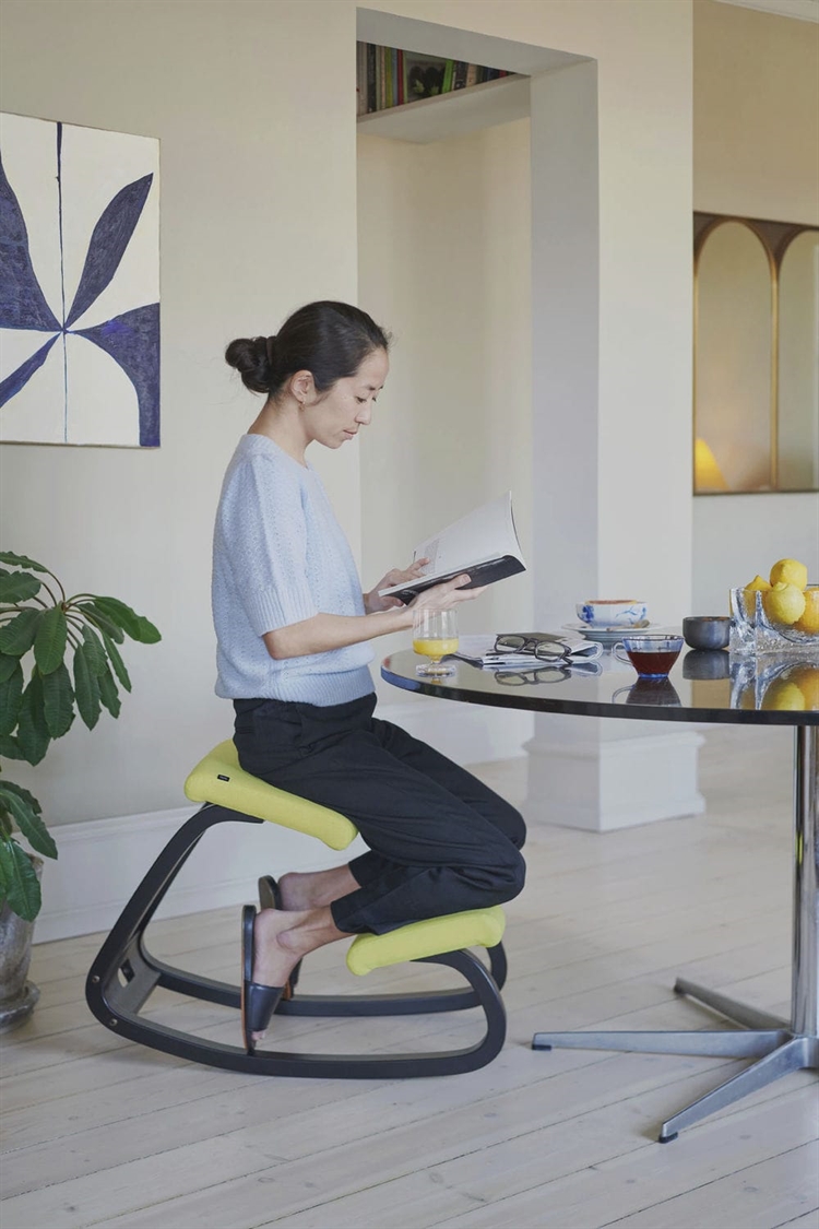 Varier Variable Balans Create Your Own Back in Action