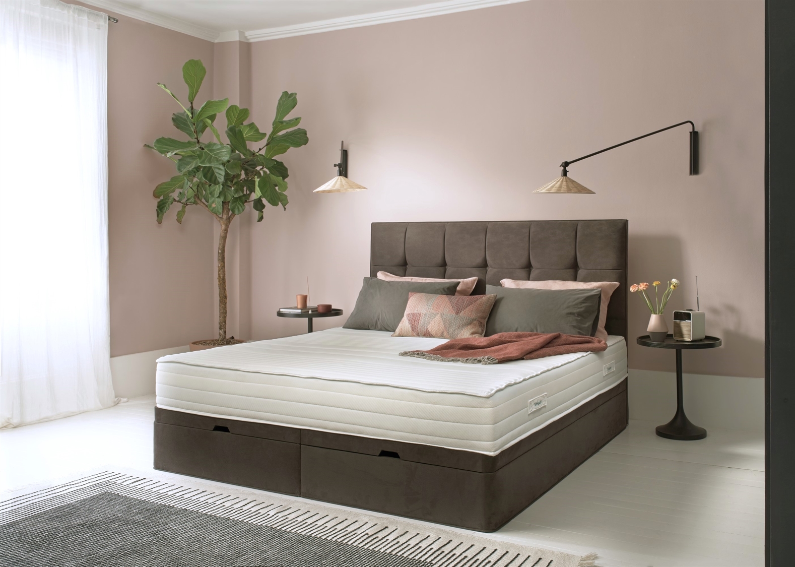 The BackInAction Memory Foam Mattress Back in Action