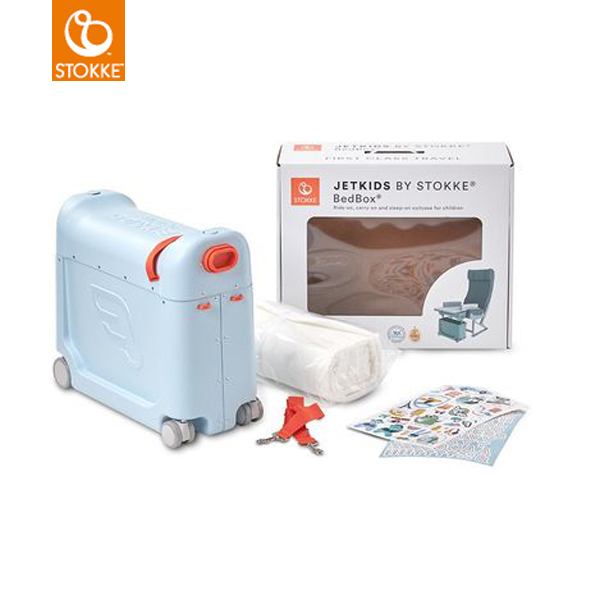 Jet Kids by Stokke Back in Action