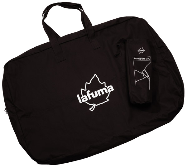 Lafuma Zero-Gravity Sun-Loungers - Back in Action