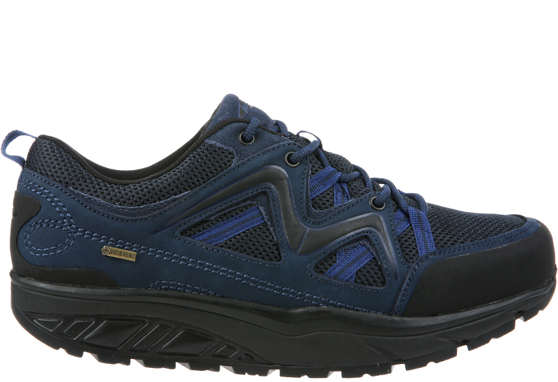 MBT Shoe Back in Action