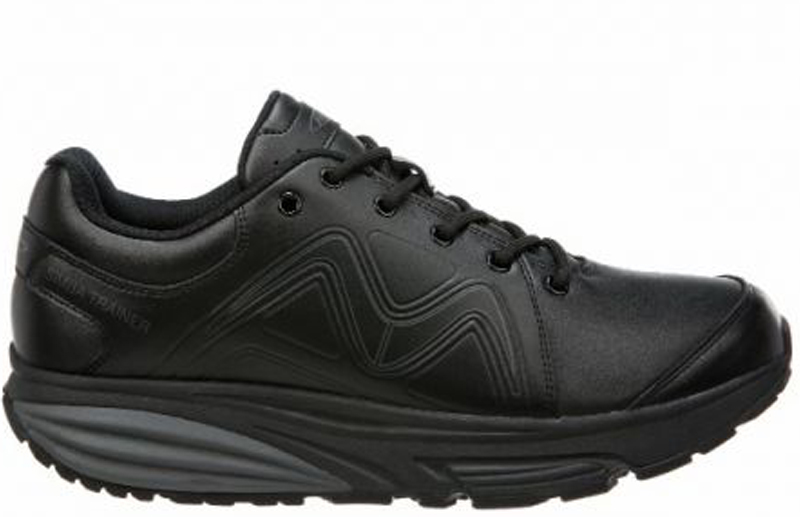 MBT Shoe Back in Action