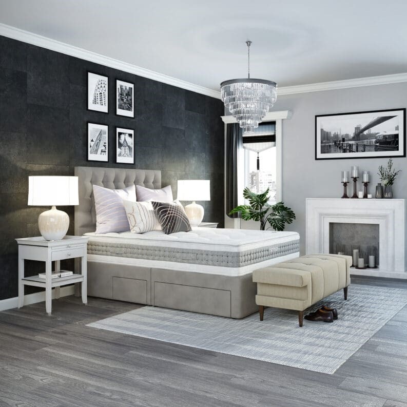Mammoth shine plus outlet mattress