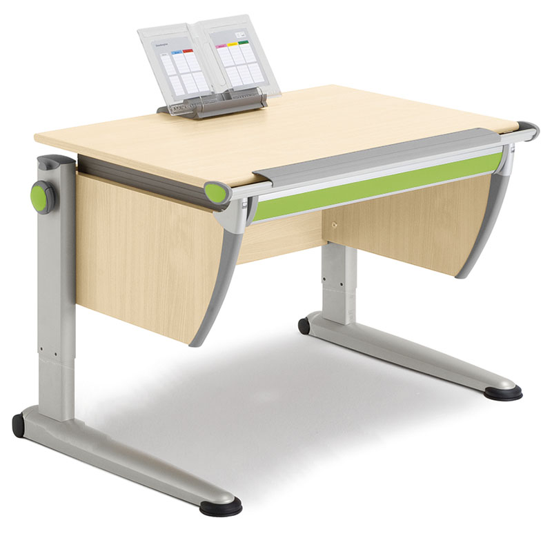 Moll Runner Compact Desk Back in Action