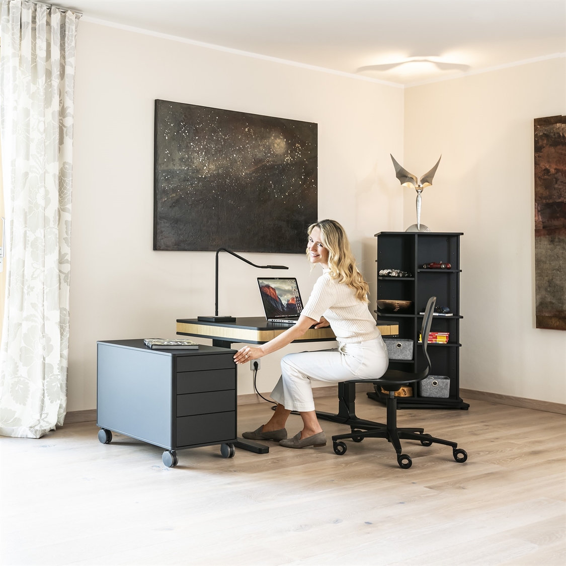 Moll desk discount for sale