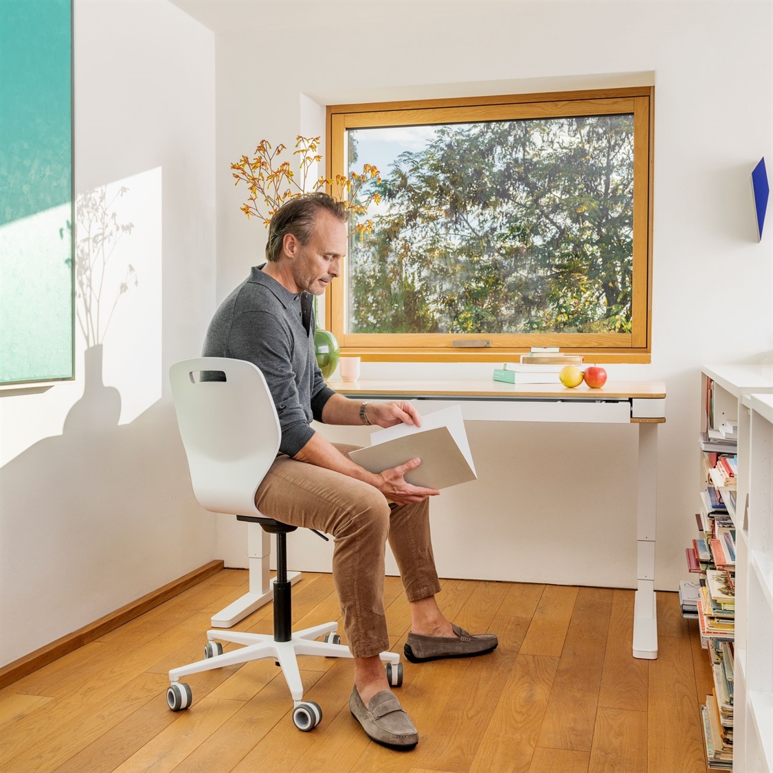 Moll desk sale