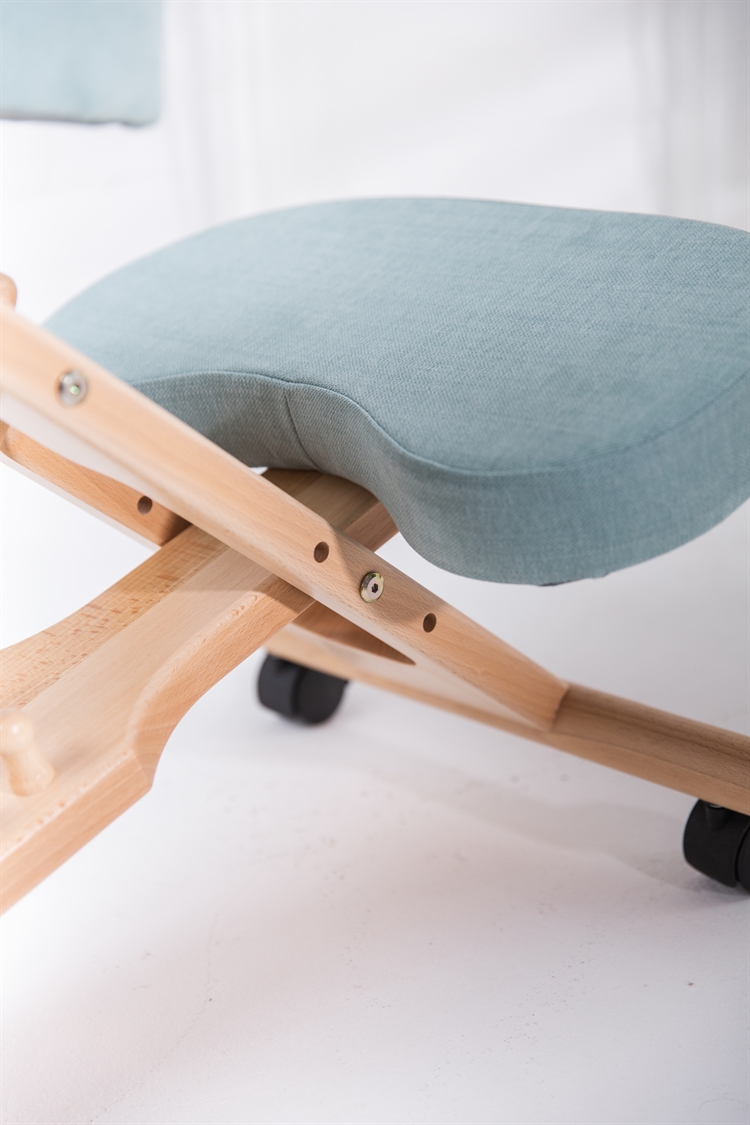Collapsible hot sale kneeling chair