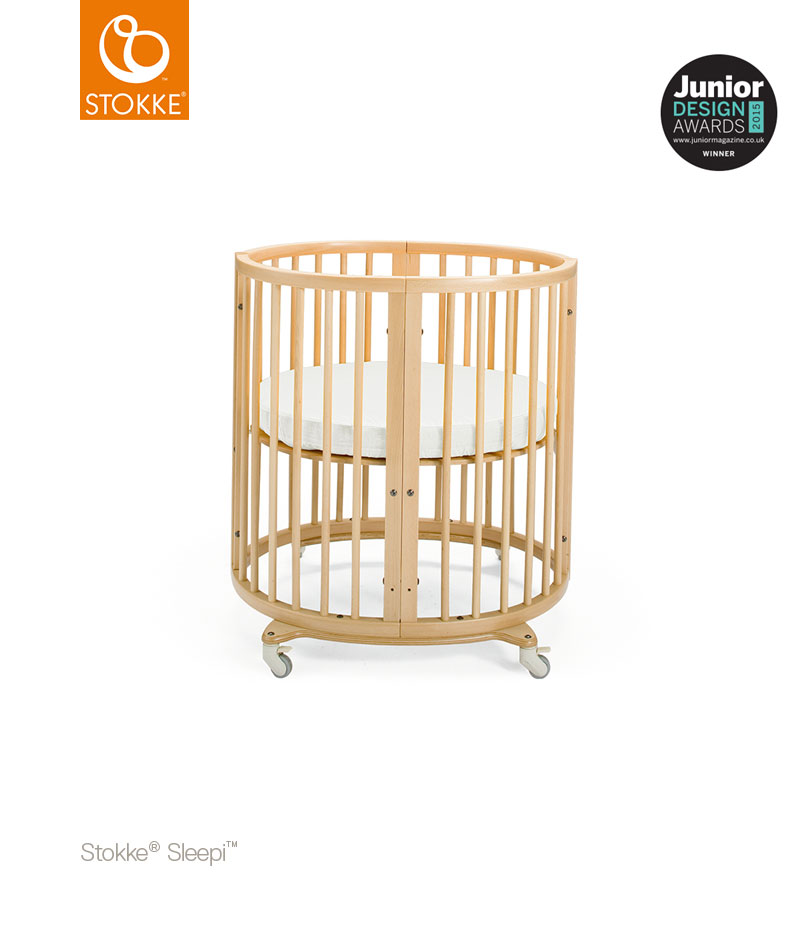 stokke cot second hand