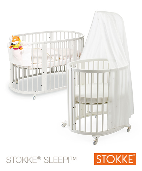 Бампер stokke sleepi