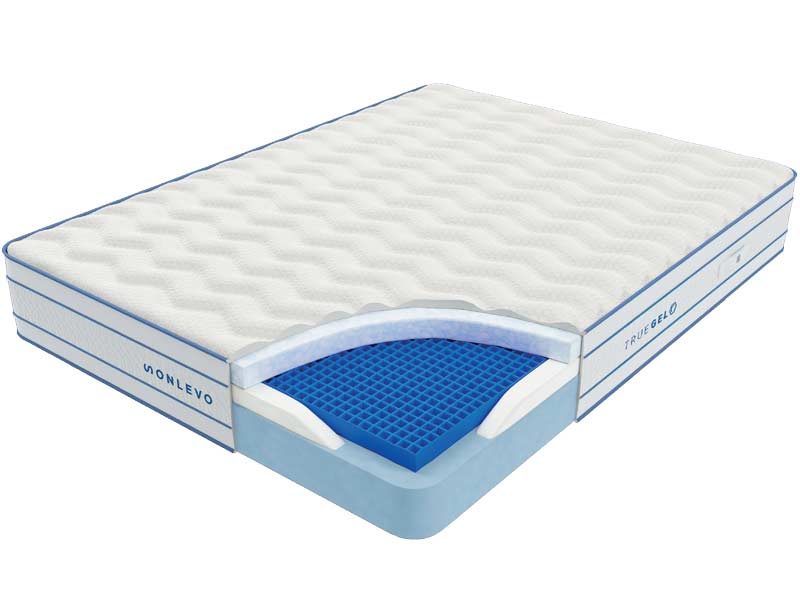 Sonlevo True Gel Mattress Back in Action