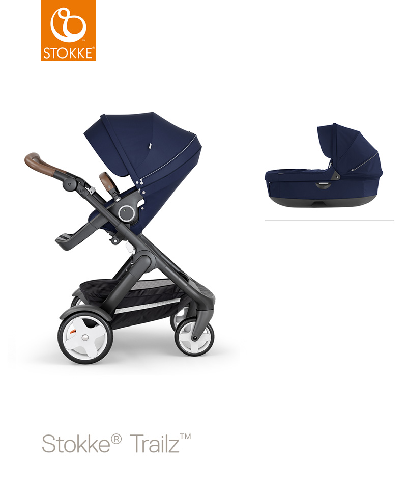Stokke Trailz v6 - Back in Action