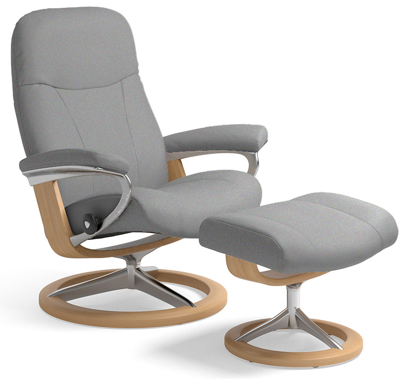 Stressless Quickship Back in Action