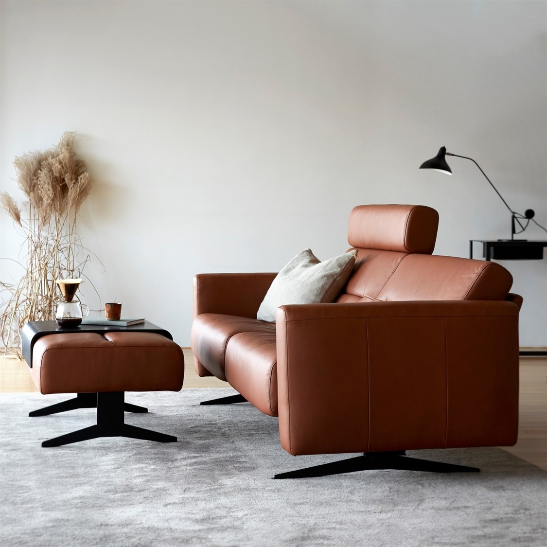 Stressless stella 2024 ottoman