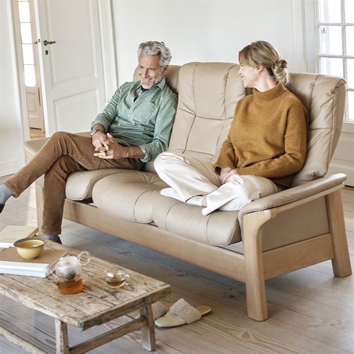 Stressless sales windsor chair