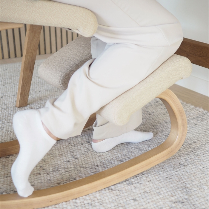 Varier variable balans original kneeling chair designed by shop peter