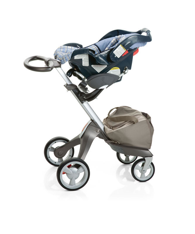 stokke lightweight stroller