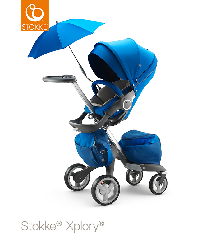 Stokke Xplory Back in Action